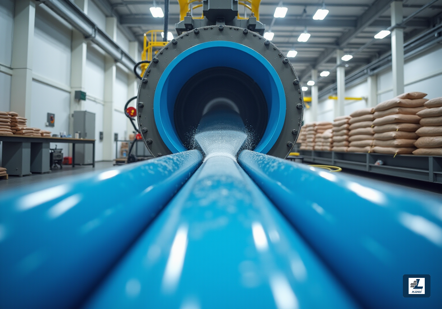PVC plant