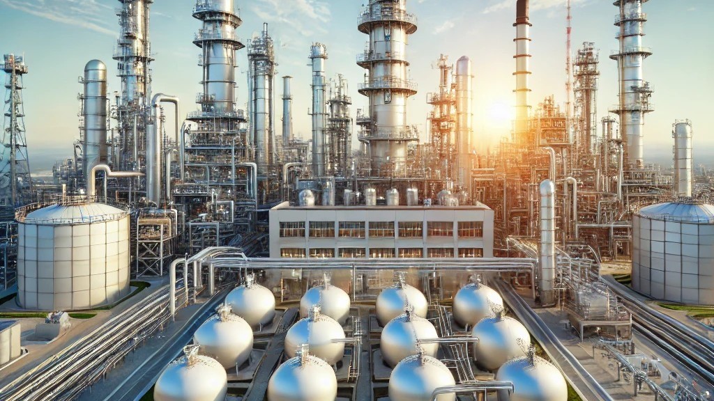 PP plant
