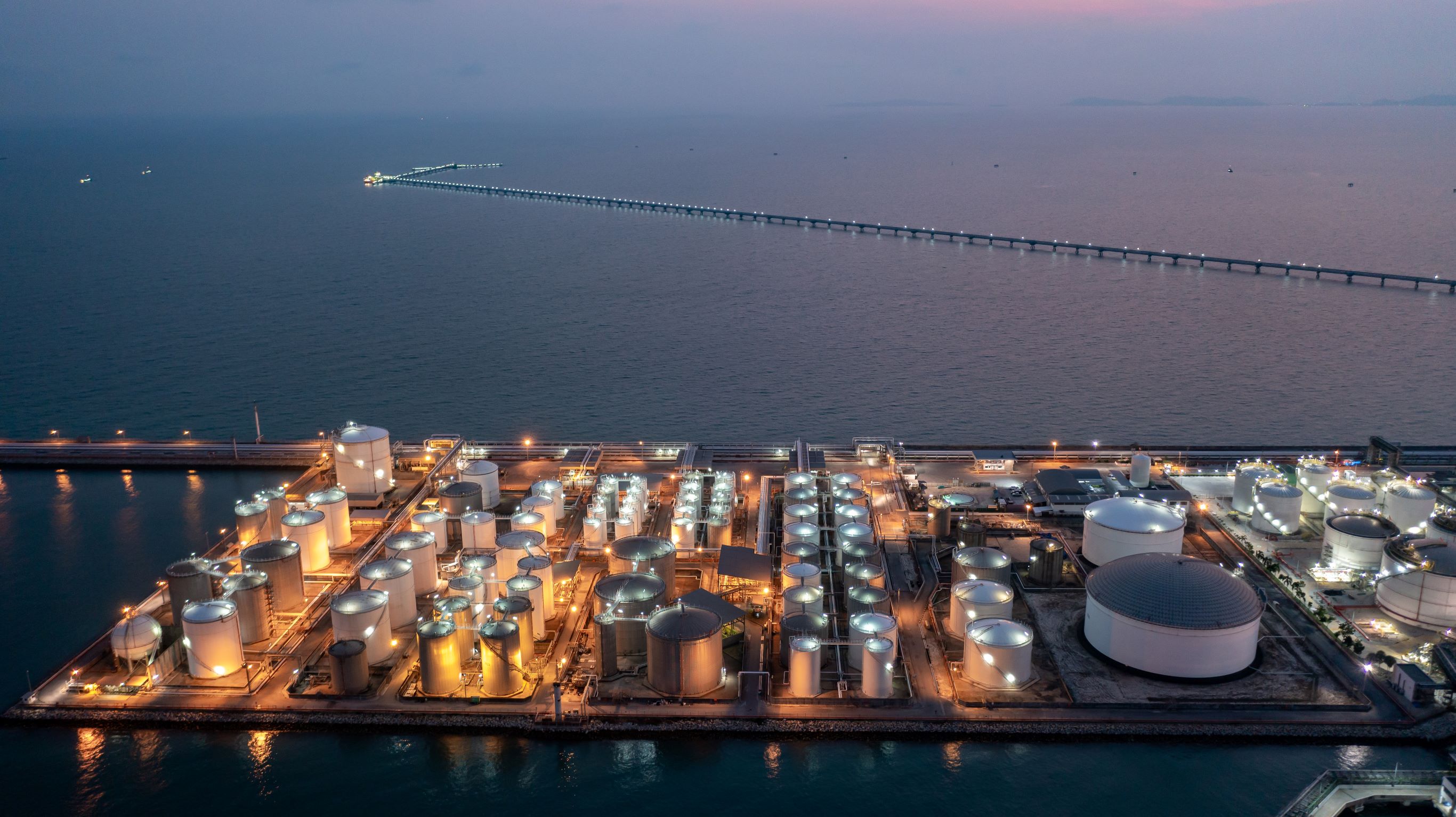 Gas storage