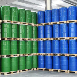 Toluene storage